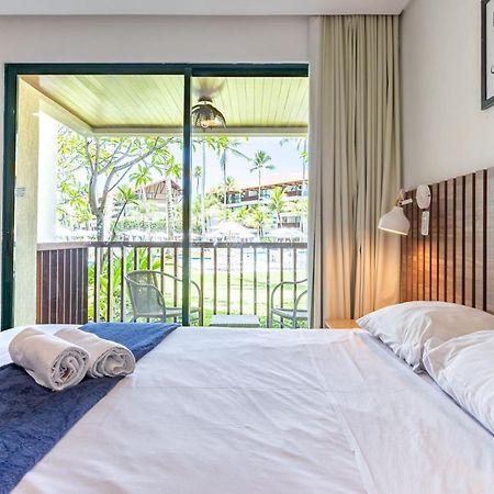 Marulhos Suites Resort Muro Alto Beira Mar Por Brevelar Pôrto das Galinhas Eksteriør bilde