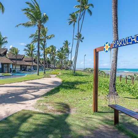 Marulhos Suites Resort Muro Alto Beira Mar Por Brevelar Pôrto das Galinhas Eksteriør bilde