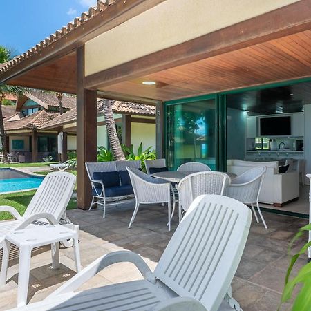 Marulhos Suites Resort Muro Alto Beira Mar Por Brevelar Pôrto das Galinhas Eksteriør bilde