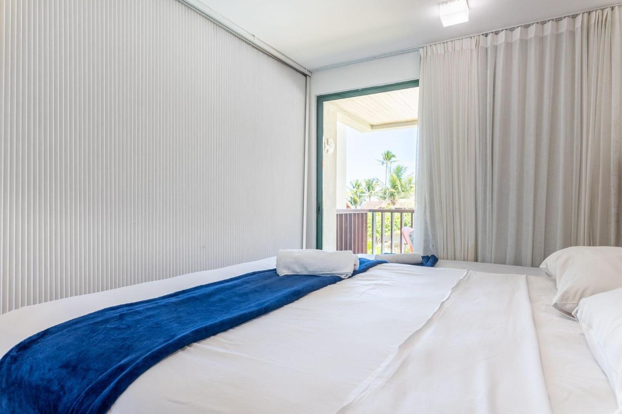 Marulhos Suites Resort Muro Alto Beira Mar Por Brevelar Pôrto das Galinhas Eksteriør bilde