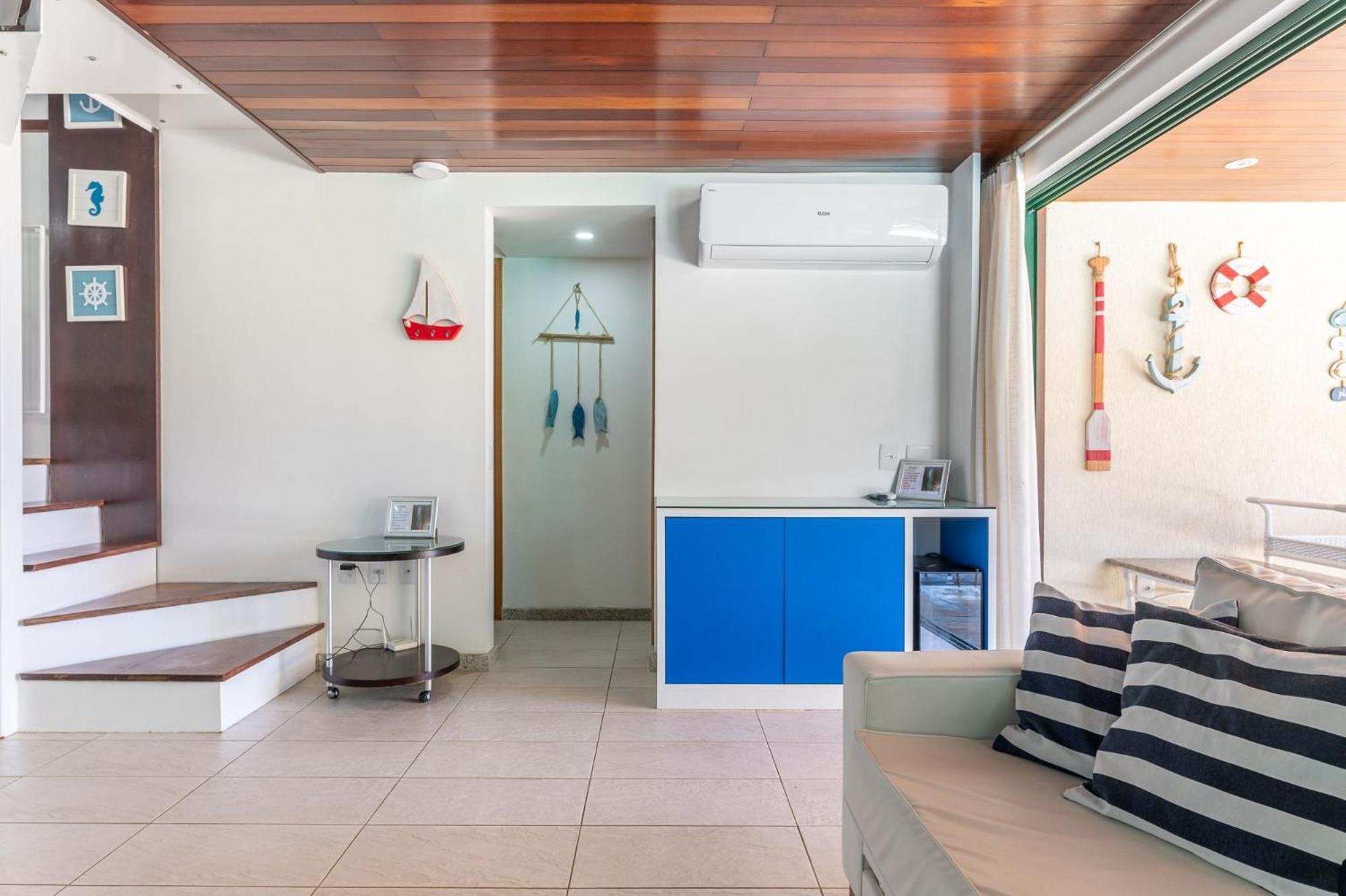 Marulhos Suites Resort Muro Alto Beira Mar Por Brevelar Pôrto das Galinhas Eksteriør bilde