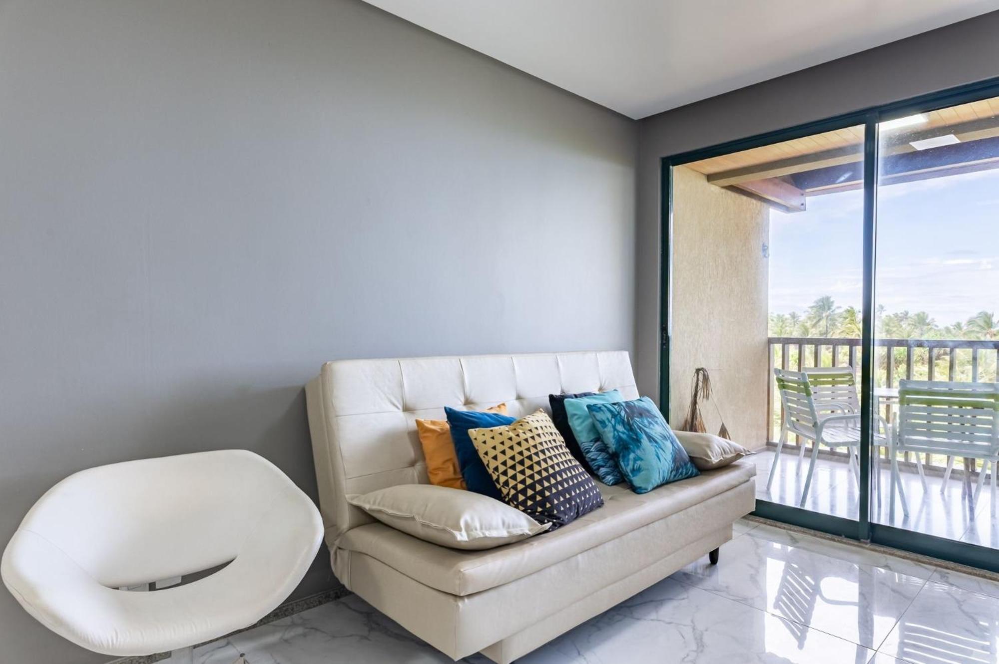 Marulhos Suites Resort Muro Alto Beira Mar Por Brevelar Pôrto das Galinhas Eksteriør bilde