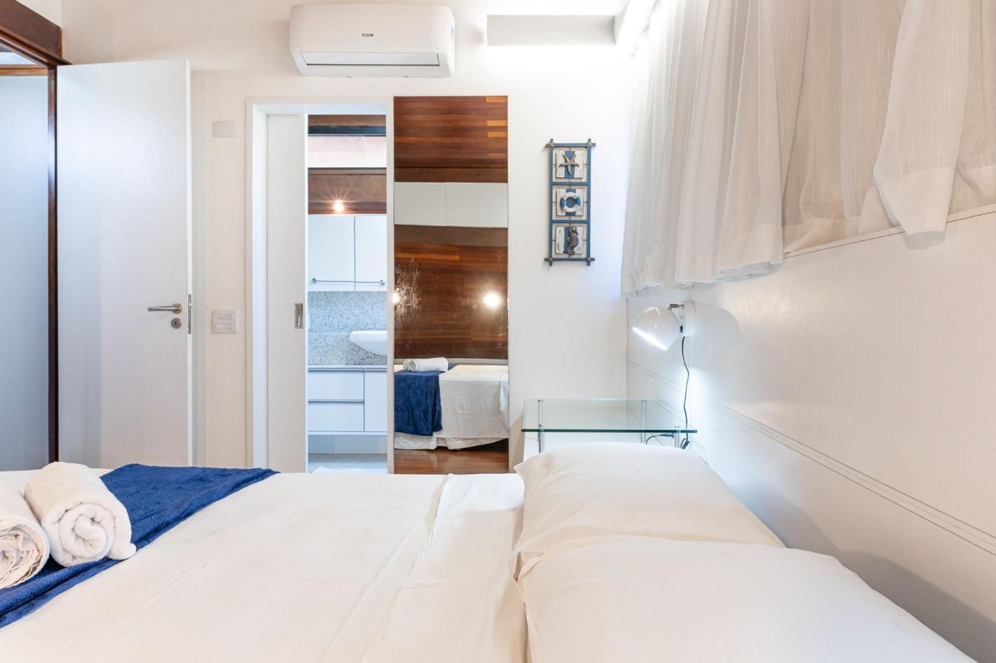 Marulhos Suites Resort Muro Alto Beira Mar Por Brevelar Pôrto das Galinhas Eksteriør bilde