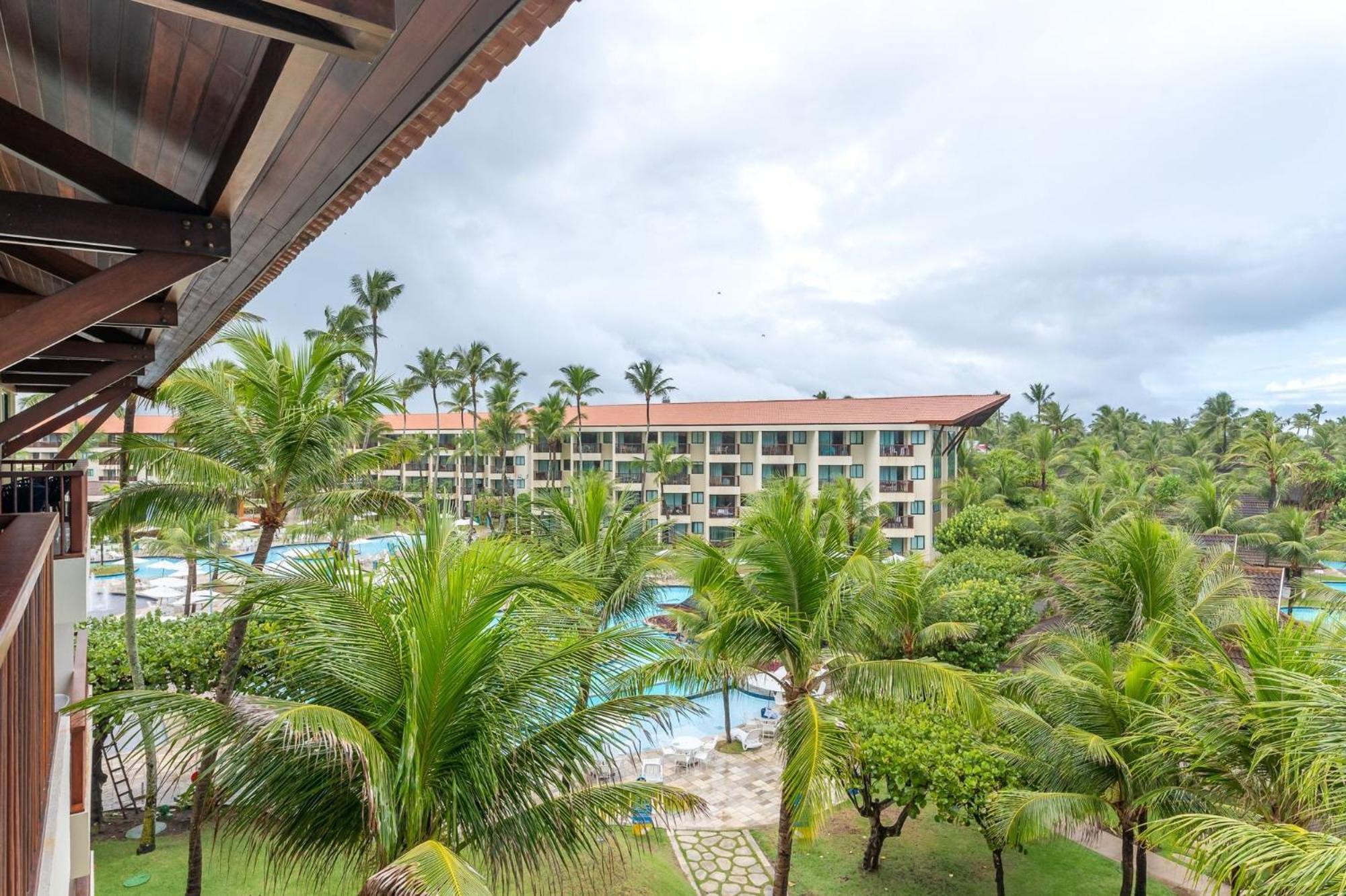 Marulhos Suites Resort Muro Alto Beira Mar Por Brevelar Pôrto das Galinhas Eksteriør bilde
